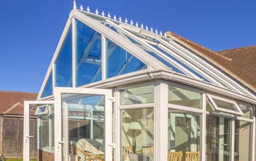 conservatory roof insulation costs Woodhorn