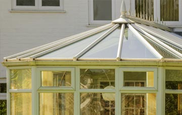 conservatory roof repair Woodhorn, Northumberland