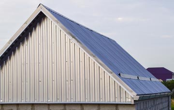 disadvantages of Woodhorn corrugated roofing