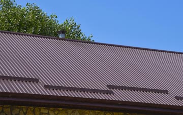 typical Woodhorn corrugated roof uses