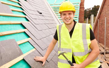 find trusted Woodhorn roofers in Northumberland