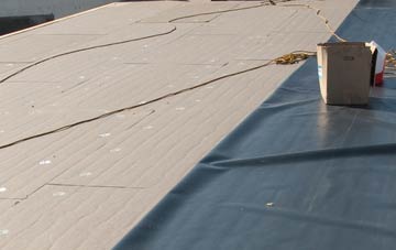 disadvantages of Woodhorn flat roof insulation