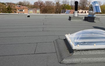 benefits of Woodhorn flat roofing