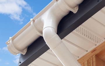Woodhorn gutter installation costs