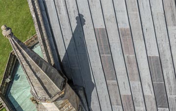 Woodhorn lead roof considerations