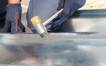 Woodhorn metal roofing costs