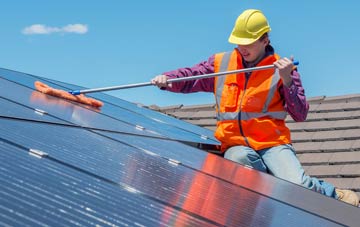 Woodhorn roof cleaning services