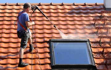 roof cleaning Woodhorn, Northumberland