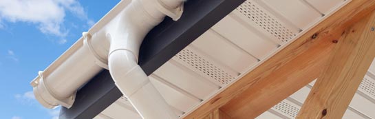 get Woodhorn guttering quotes today
