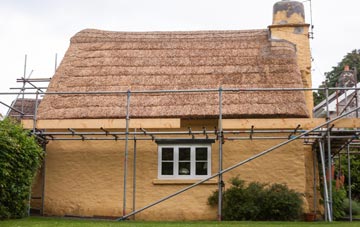 Woodhorn thatch roofing costs