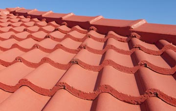 Woodhorn tile and slate roof replacement