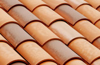 Woodhorn clay roofing