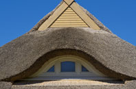 Woodhorn thatch roofing